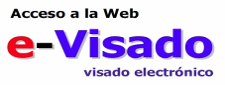 Web e-Visado COITIVIGO