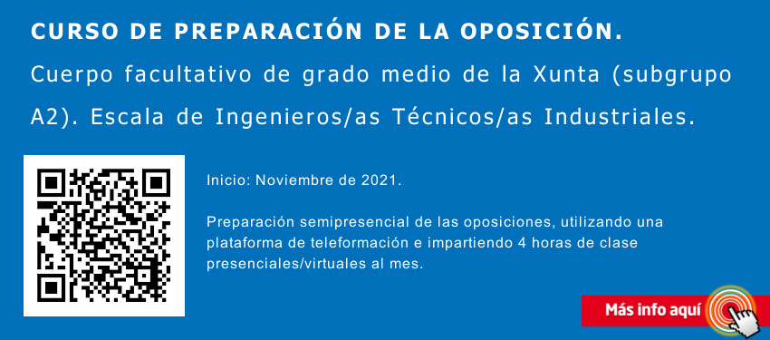 Slide Curso Oposiciones Nov 2021