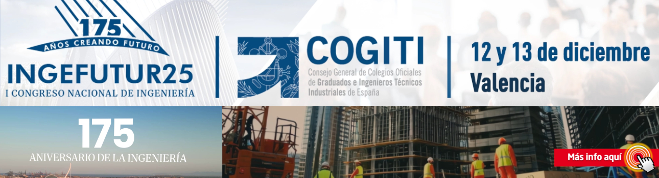 Slide I Congreso de Ingeniería Industrial 2025 1290 350